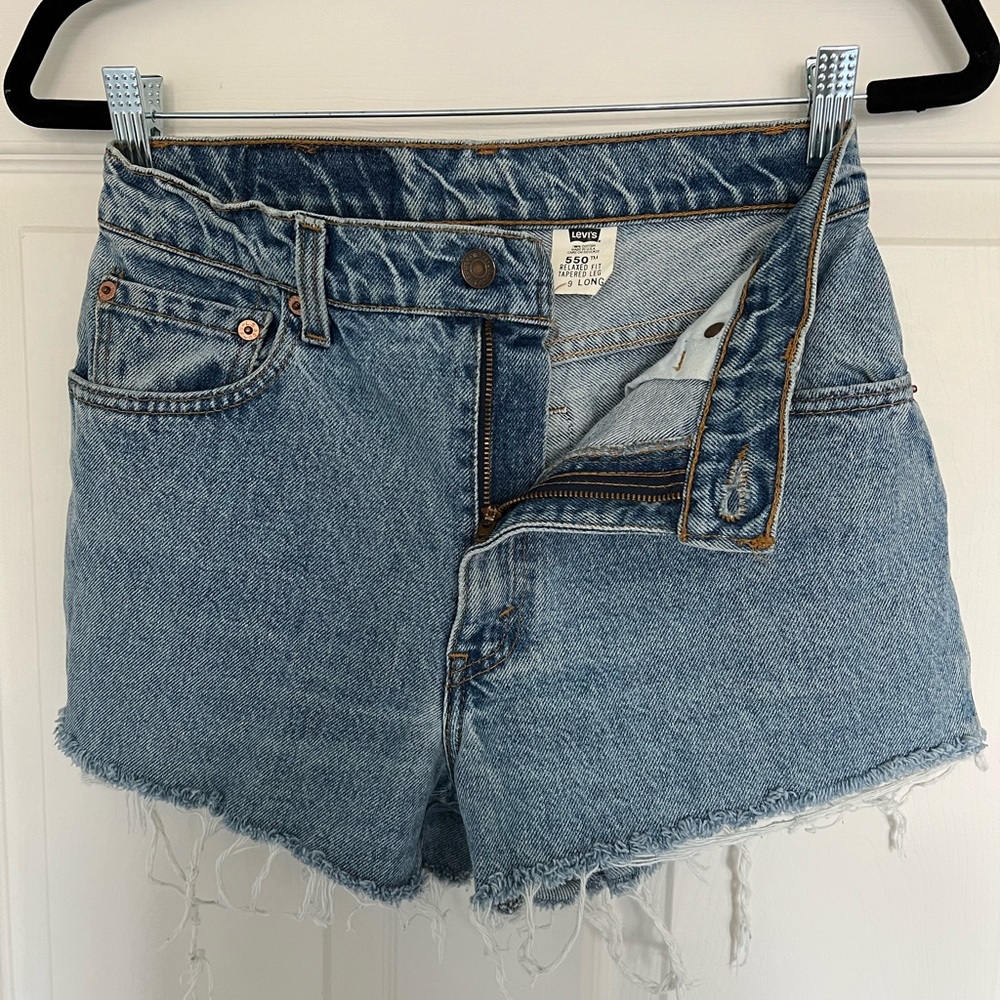 🩵 Levi’s 550 Shorts🩵 - Picture 8 of 16